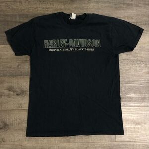 Harley-Davidson Black T-Shirt